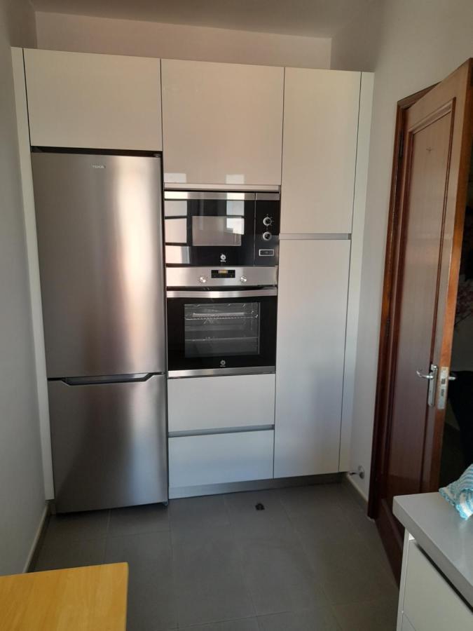 El Electron Parking Gratuito Apartment ซานตาครูซเดลาปัลมา ภายนอก รูปภาพ