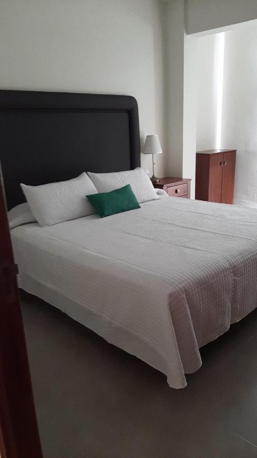 El Electron Parking Gratuito Apartment ซานตาครูซเดลาปัลมา ภายนอก รูปภาพ